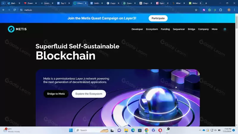 以太坊上12大热门Layer2解决方案(项目代币介绍)