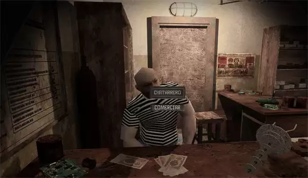 核处逢生不同商人出售物品介绍说明