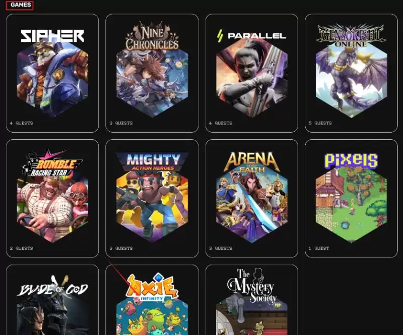 一文带你空投交互YGG Guild Advancement Program第七季活动