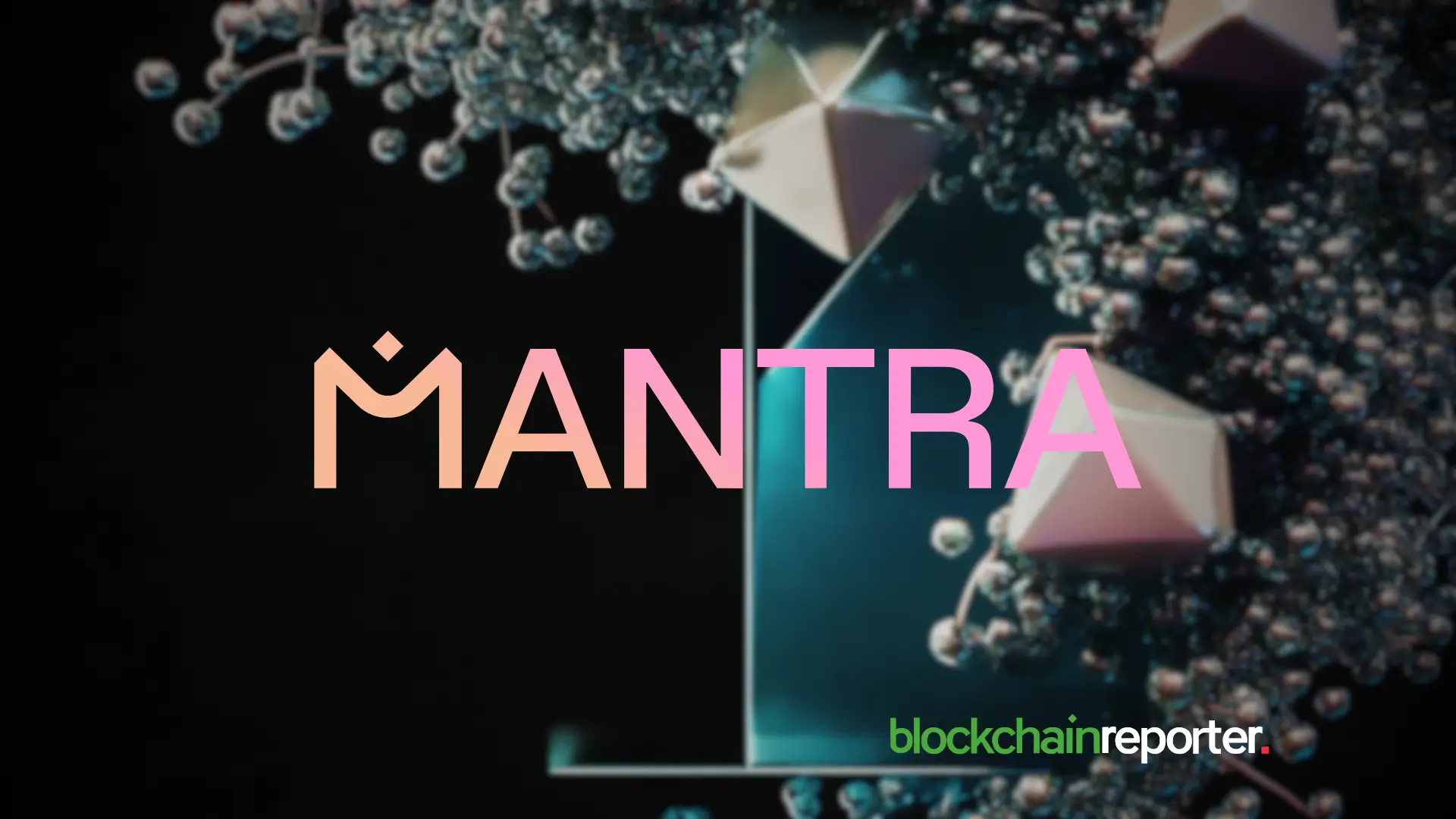 Mantra($ OM)硬币坠毁超过90%,清除了$ 6B的市值