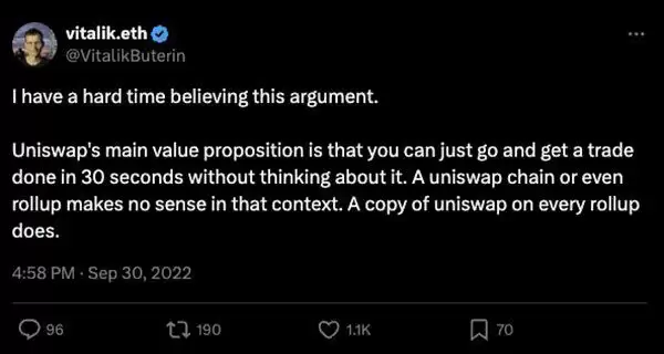什么是Unichain?Unichain的必要性何在?UNI代币有何作用？