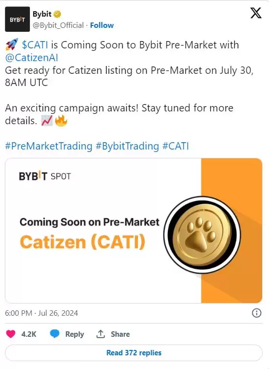 什么是Catizen(CATI)币?CATI币值得投资吗?