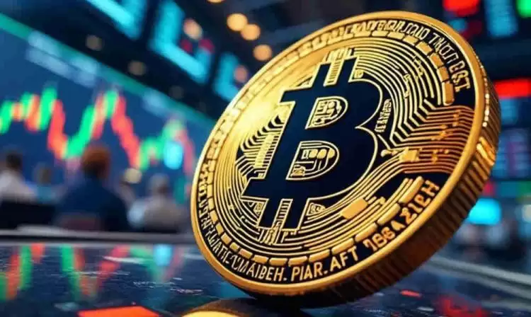 比特币为什么一直涨不回调呢?比特币为什么这么值钱?