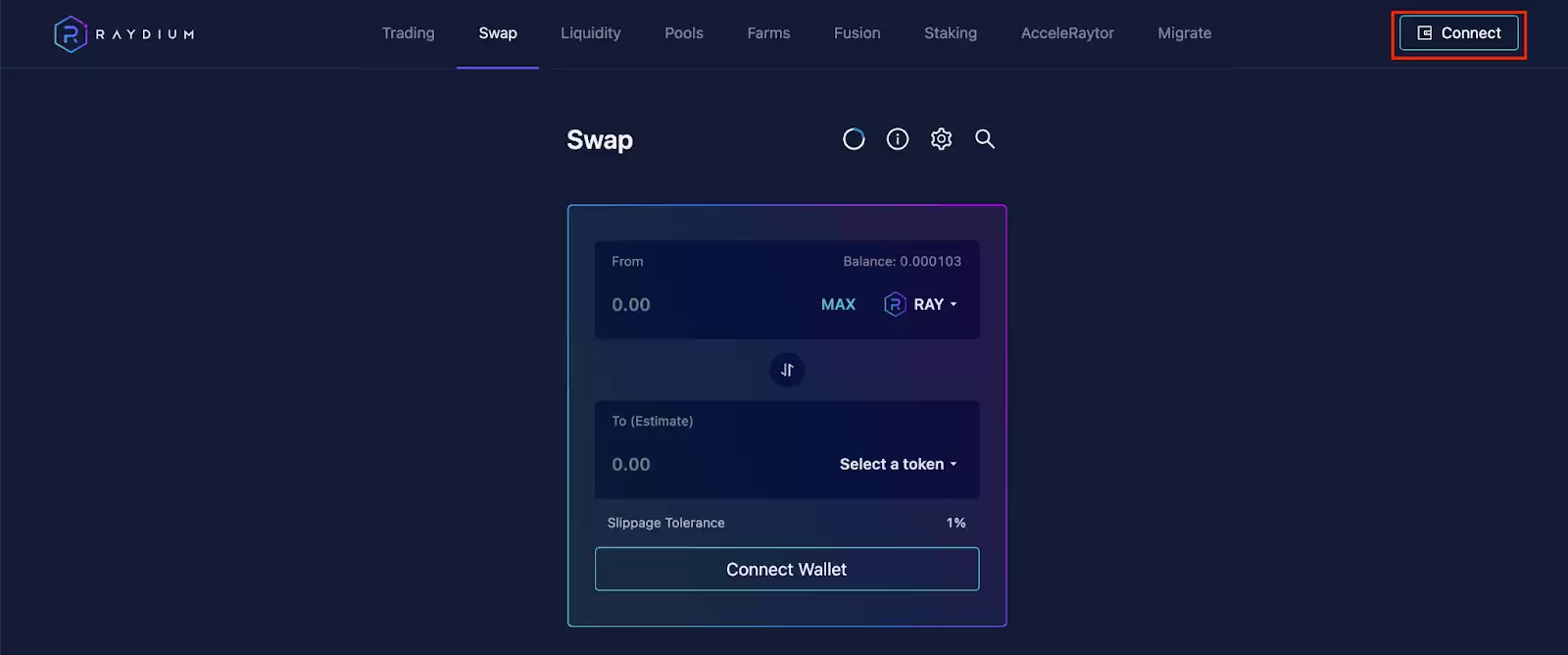 什么是Raydium交易所?Raydium使用全教程