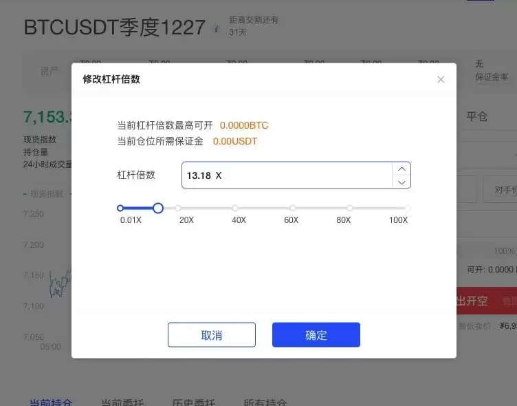 加密货币逐仓保证金如何计算？逐仓保证金公式介绍