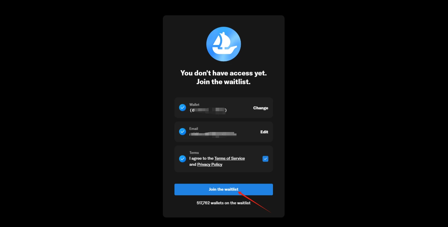 OpenSea新版本是什么?OpenSea新版本交互教程
