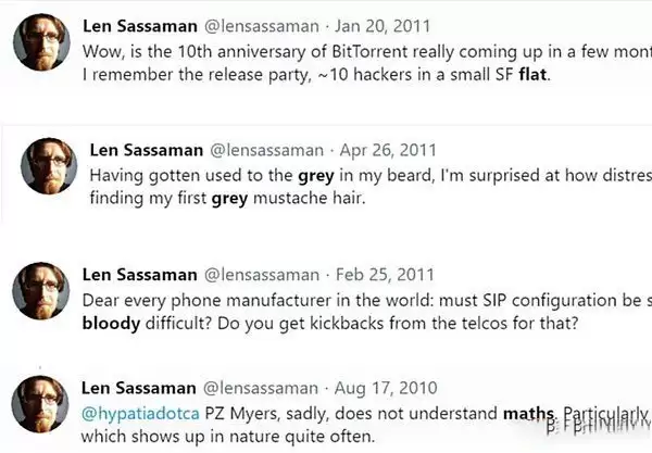 Len Sassaman是中本聪吗？为何HBO认为他最可能是中本聪？