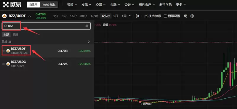 BZZ币怎么买？在哪买？BZZ币新手购买教程