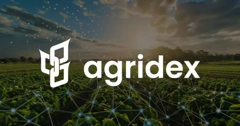 Agridex(AGRI)币是什么?AGRI币有什么优势呢?未来价格能涨到多少?