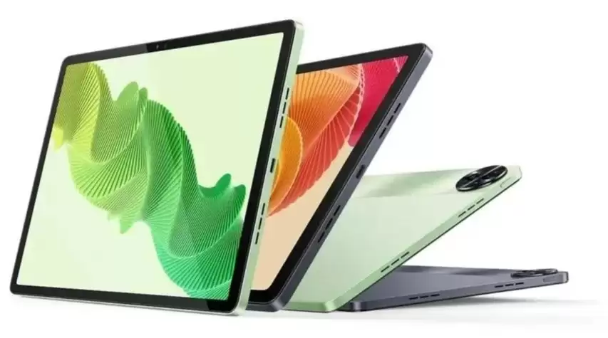 realme 真我 Pad 3 平板曝光:10000mAh 电池、支持 5G