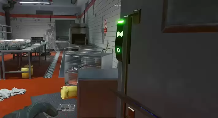 三角洲行动餐厅洗碗间在哪