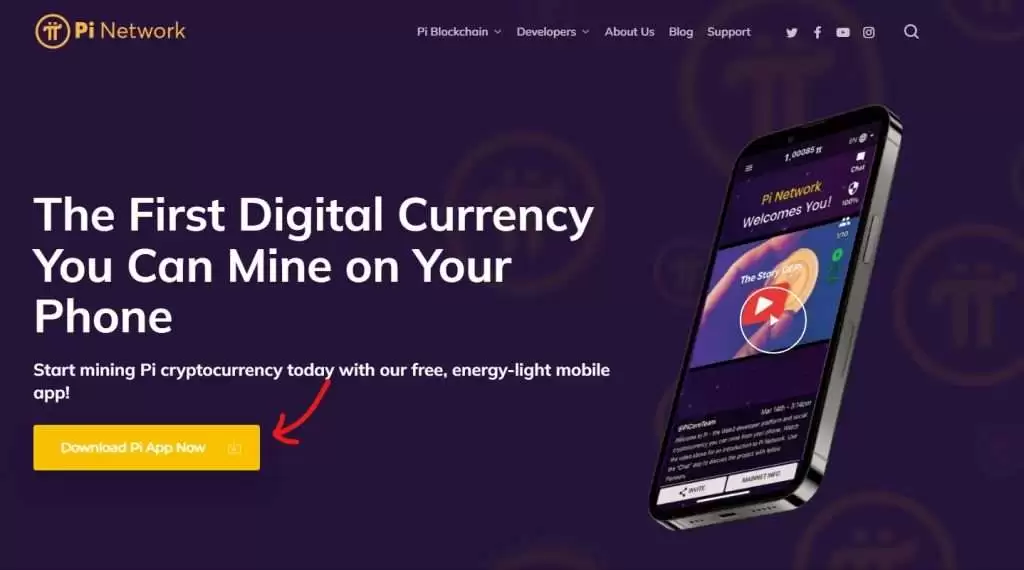 Pi币怎么挖？2025年Pi币挖矿完整教学