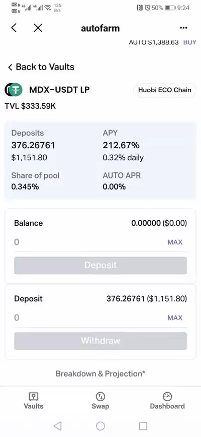 流动性挖矿币价跌了怎么办?流动性挖矿风险对冲方法