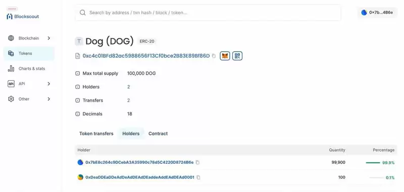手把手教你2分钟创建属于自己的Rollup