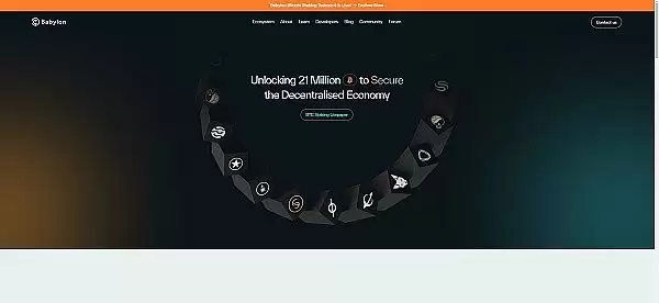 Babylon是什么项目?Babylon未来价值分析