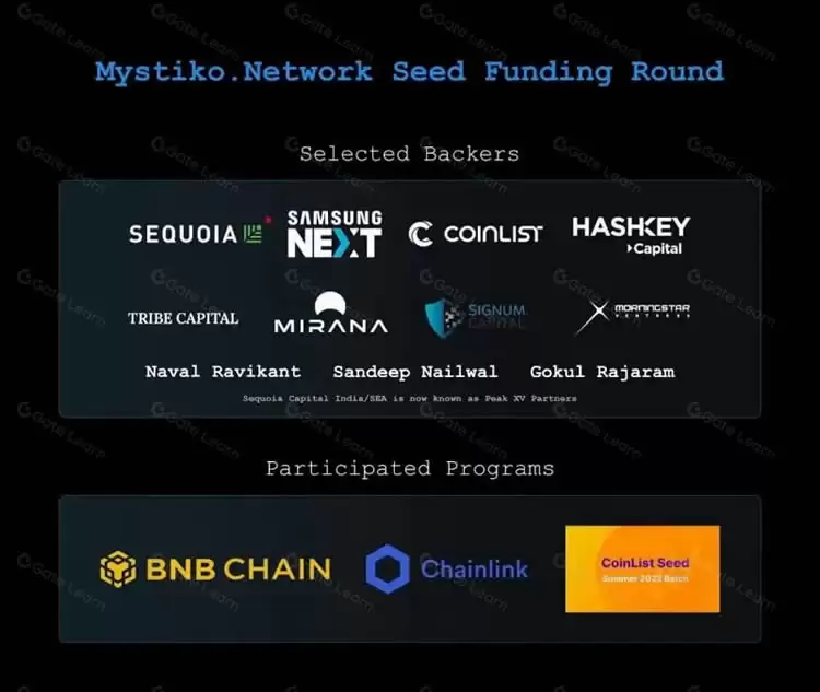 Mystiko Network(XZK)币是什么?XZK币经济模型介绍