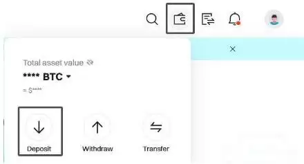 如何在Bitget上用法定货币购买加密货币？