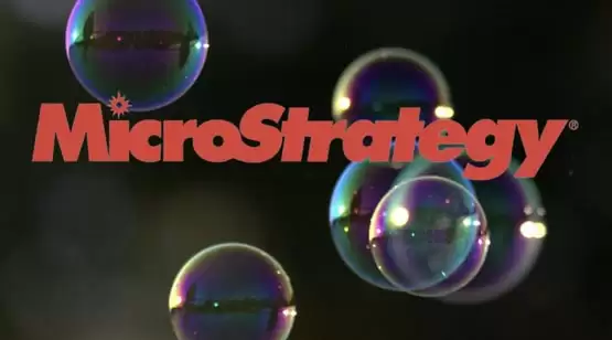 微策略再发5亿可转债!摩根大通:发债购买比特币会加剧泡沫风险