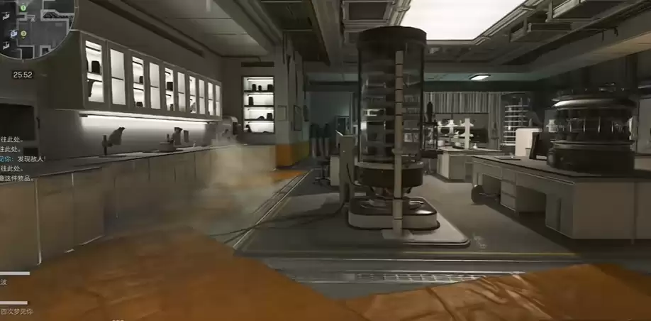 三角洲行动生物样本室在哪