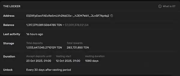 TON币能投资吗?为何说TON是下一个增长最大的公链