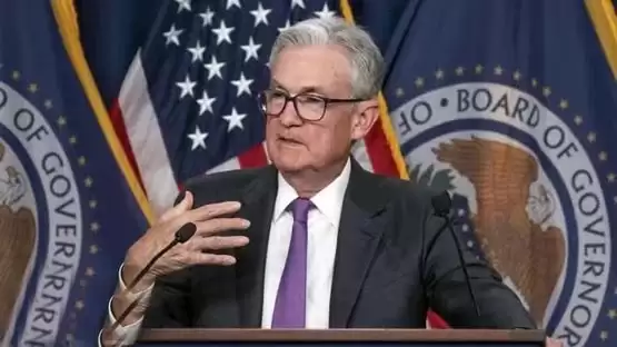 CPI降温、FOMC利率不变、Fed点阵图预降息1次!比特币、以太坊跳涨后急刹