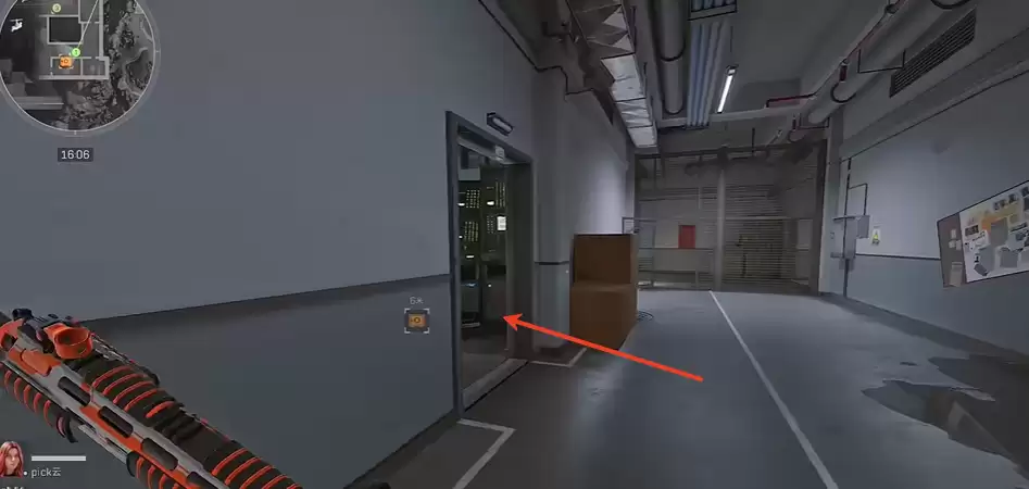 三角州行动监狱服务器房在哪