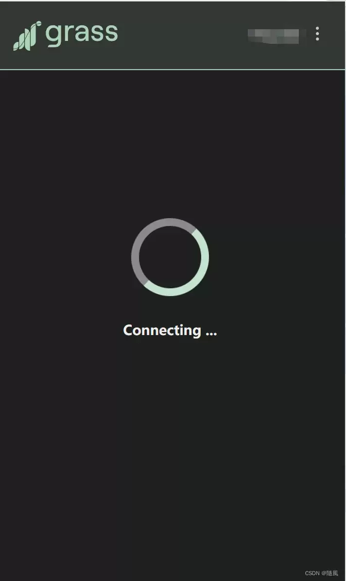 web3空投项目Grass是什么 Grass挂机赚取积分的完整教程