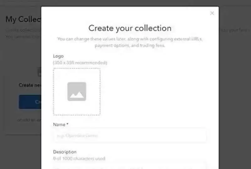 如何在Opensea上免费铸造自己的NFT？操作教程
