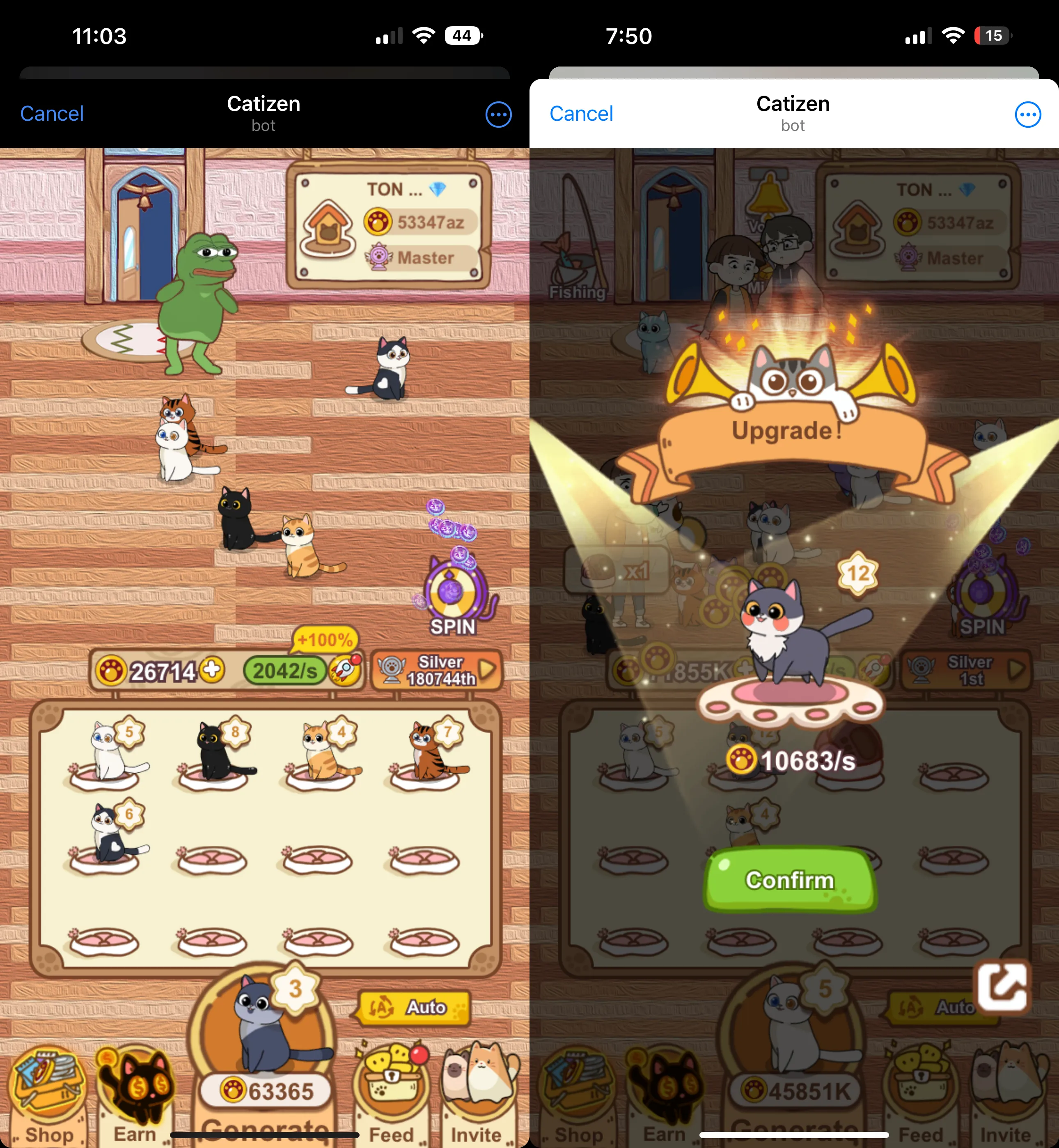 超越Notcoin:热门电报游戏盘点,边玩边赚加密货币