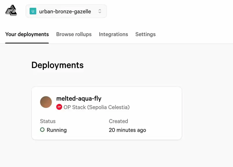 手把手教你2分钟创建属于自己的Rollup