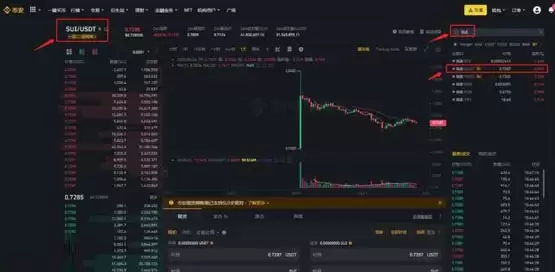 SUI币购买教程步骤图6