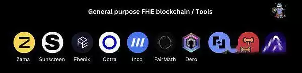 FHE全同态加密是什么?FHE生态项目盘点