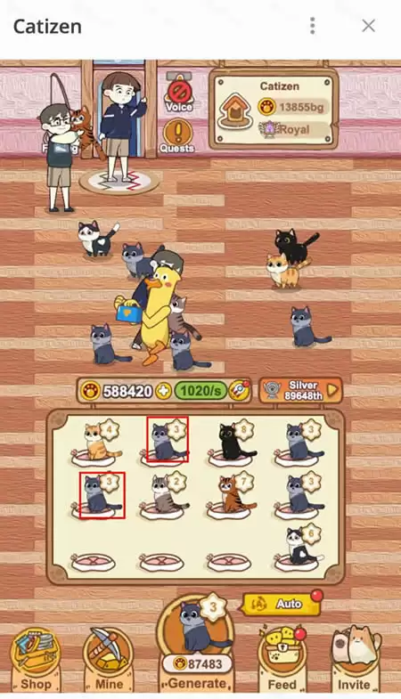 下一个NOTCOIN?解读TON上面的魔性霸榜游戏Catizen