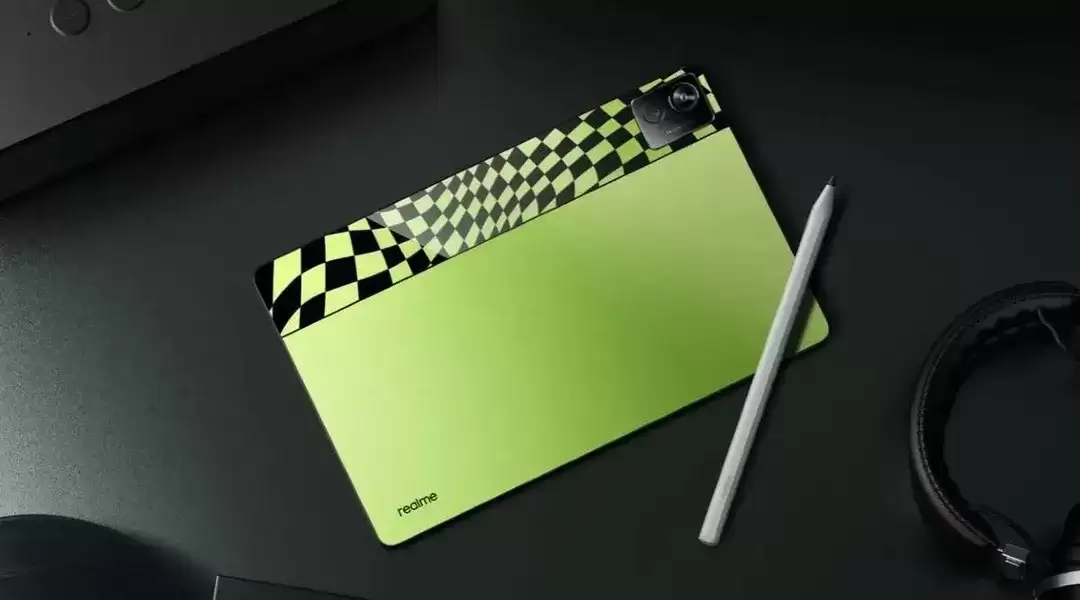 realme 真我 Pad 3 平板曝光:10000mAh 电池、支持 5G