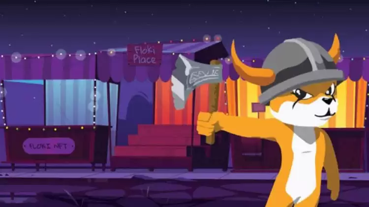 FLOKI币合适长拿吗?FLOKI前景估值介绍