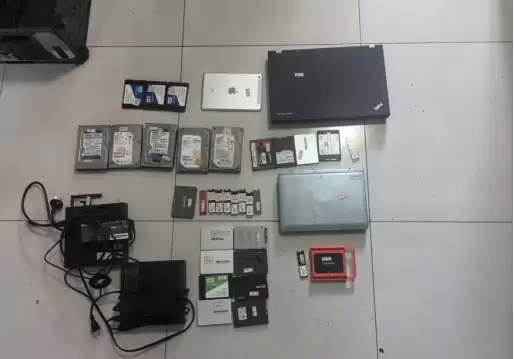 济南破获特大非法控制计算机系统案