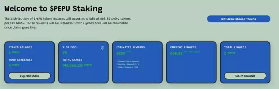 Pepe Unchained(PEPU)币是什么?会是下一个PEPE吗?PEPU币价格预测