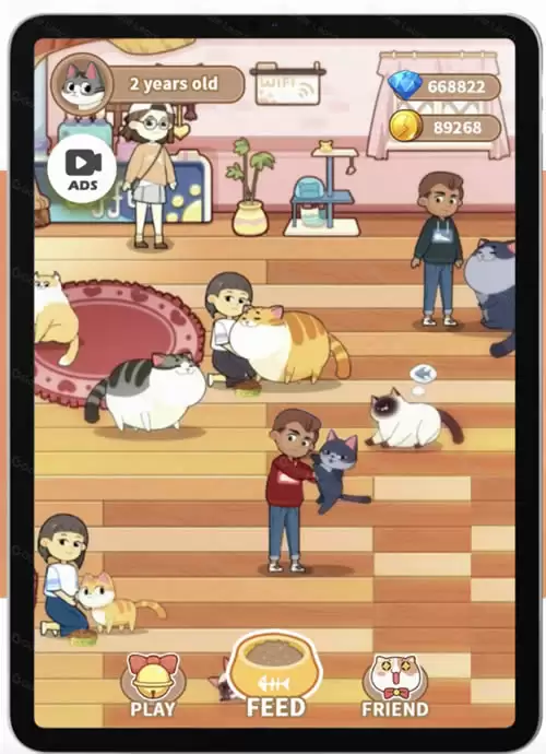 下一个NOTCOIN?解读TON上面的魔性霸榜游戏Catizen