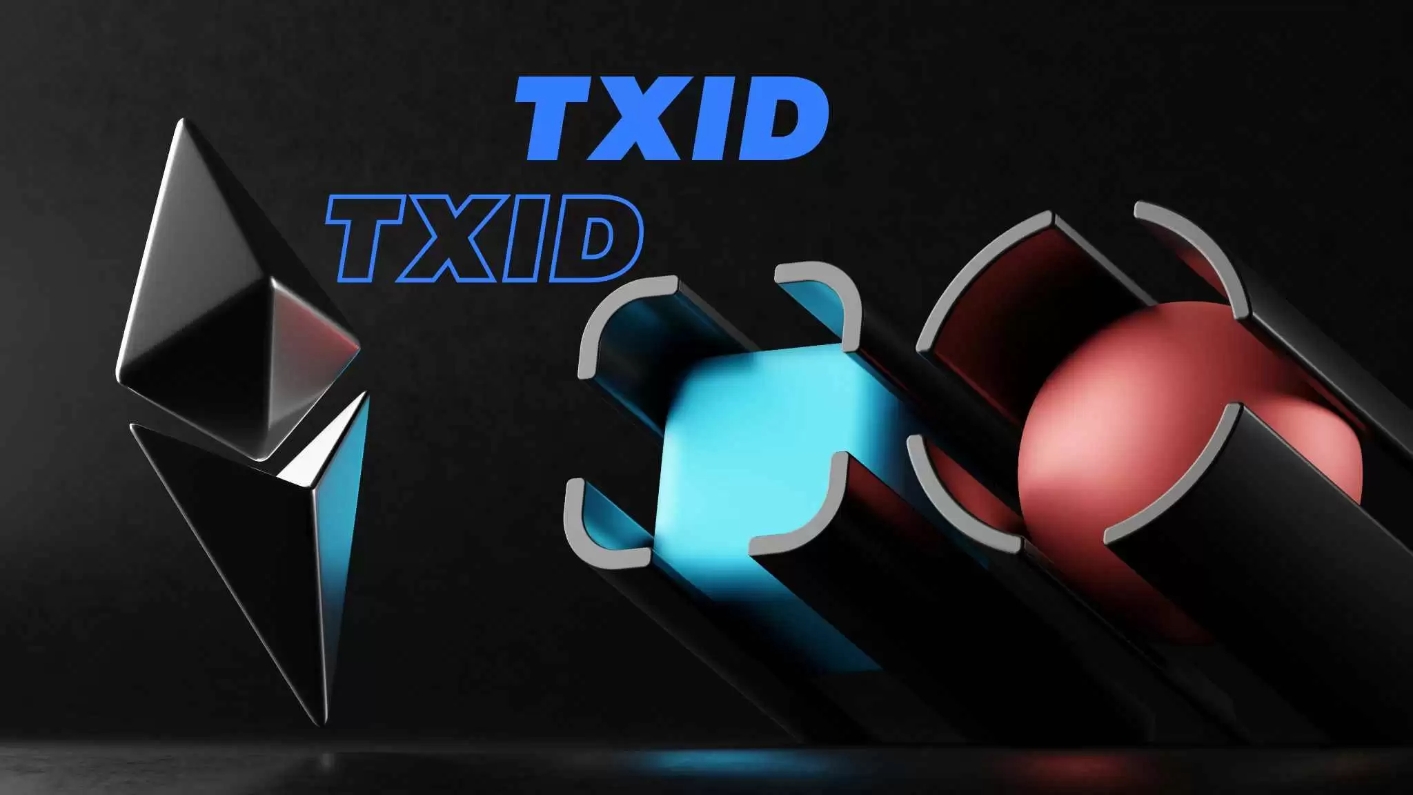 什么是区块链交易TXID？TXID怎么查询交易地址？