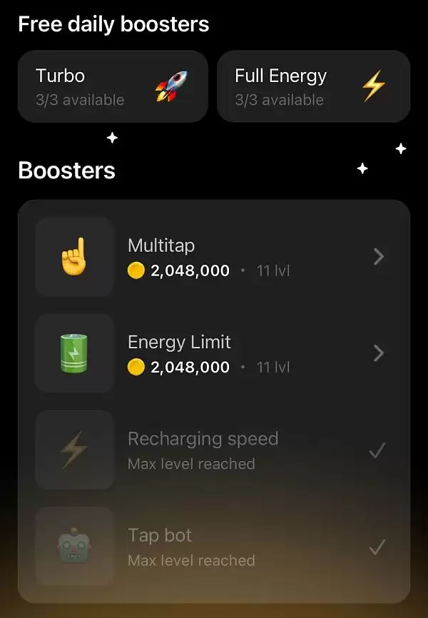 Notcoin：TON生态的meme？还是游戏平台？