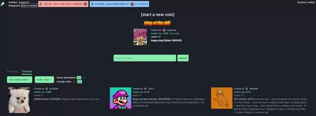 Solana迷因币发行平台Pump.fun是什么？优势有哪些？如何发币？