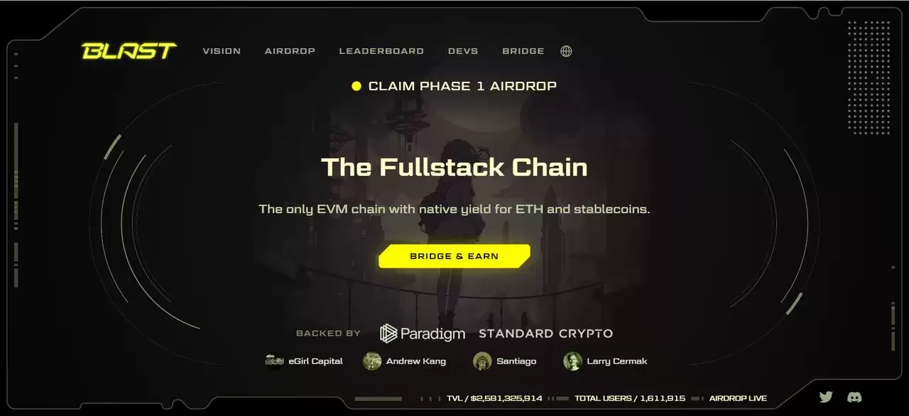 BLAST代币上线后短时暴涨却惹得社区怨声载道,未来走势不乐观