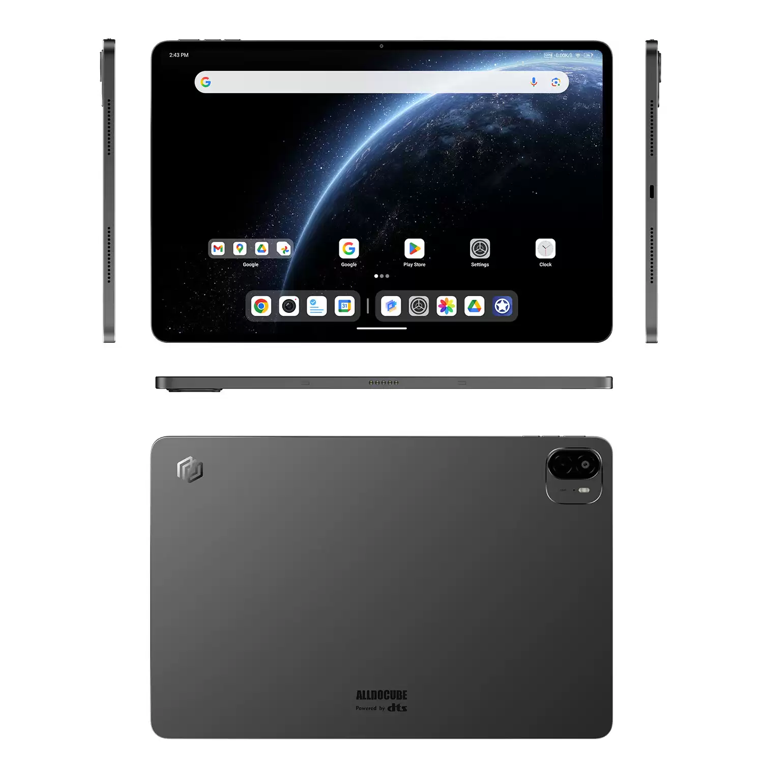 酷比魔方 Ultra Pad 平板国行版开售：骁龙 7+Gen3 处理器、13 英寸大屏，首发 2299 元起