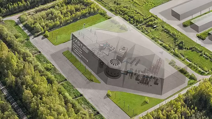 日本首个民营核聚变FAST电厂完成概念设计,目标2030年发电演示