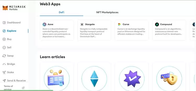 如何获得MetaMask空投资格?获得MetaMask空投资格详细指南