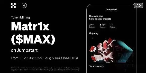 为什么要关注MAX币?MAX币未来行情解读