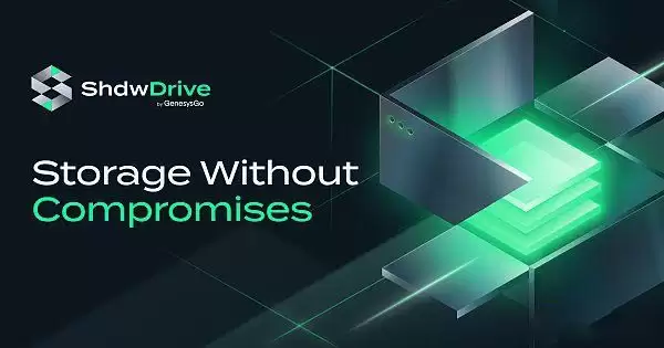 Shadow Drive是什么?一文读懂Solana去中心化存储平台Shadow Drive