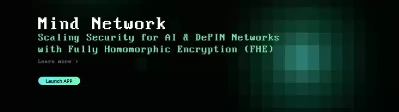 FHE全同态加密是什么?FHE生态项目盘点