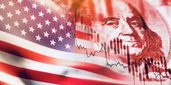 美国首季GDP远低于预估、通膨不降反升!比特币插针62700 以太坊失守3100美元