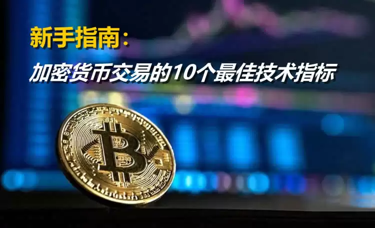 新手指南:加密货币交易的10个最佳技术指标